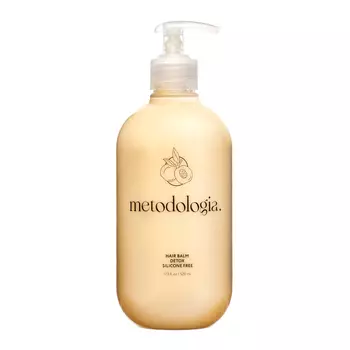 Бальзам для волос "Metodologia" безсиликоновый, 520 мл