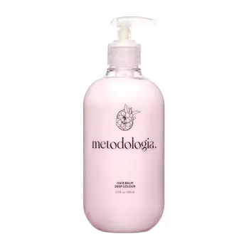 Бальзам для волос "Metodologia" сохранения цвета, 520 мл