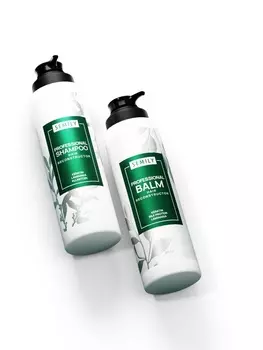 Бальзам для волос Semily восстанавливающий, 400 мл