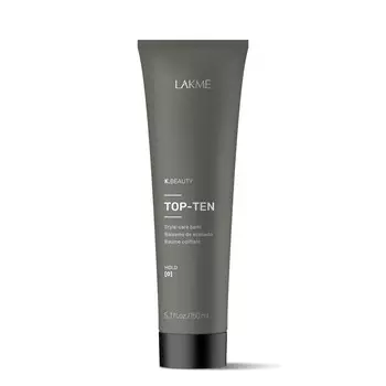 Бальзам для завершения укладки Lakme K.Beauty Top-ten, несмываемый, 150 мл