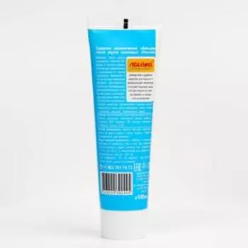 Бальзам после укусов летающих насекомых «ЛЕСНОЙ», евротуба, 100 мл