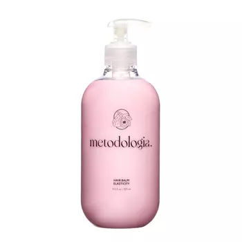 Бальзам против ломкости волос Hair balm elasticity 520 мл Metodologia
