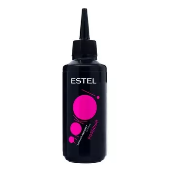 Бальзам розовый ESTEL с прямыми пигментами для волос, 150 мл