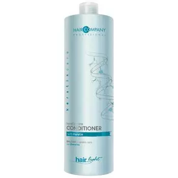 Бальзам-уход для восстановления волос Hair company professional Keratin Care, 1000 мл