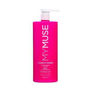 Бальзам укрепляющий My muse SOS-восстановление, 1000 мл