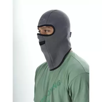 Балаклава мужская, размер 55-59, цвет серый