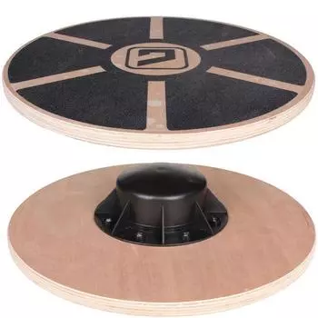 Баланс борд, цвет серый