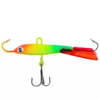 Балансир "ЯМАН" Быстрянка, 4.8 см, 9 г, цвет 37, на блистере