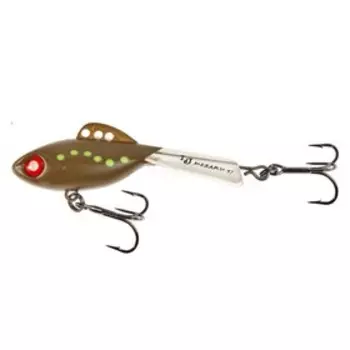 Балансир LJ Pro Series MEBARU 47мм/302 блистер