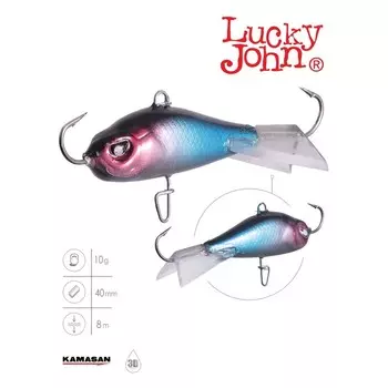 Балансир Lucky John BALTIC 4 40мм/121