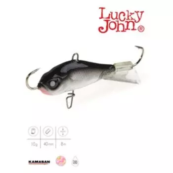 Балансир Lucky John BALTIC 4, 4 см, цвет 13H