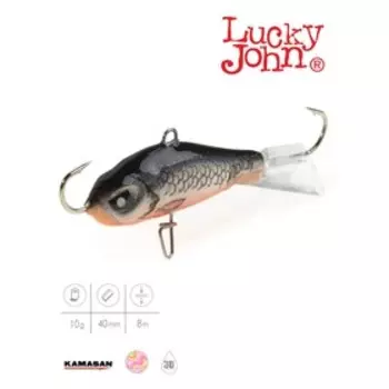 Балансир Lucky John BALTIC 4, 4 см, цвет 47H