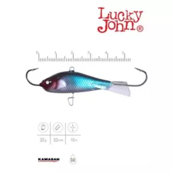 Балансир Lucky John BALTIC 5 50мм/121