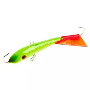 Балансир Lucky John FIN 5, 7 см, цвет 26RT