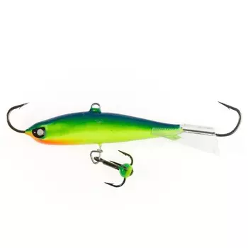 Балансир Lucky John NORDIC 5 + тройник, 5 см, цвет 29 блистер