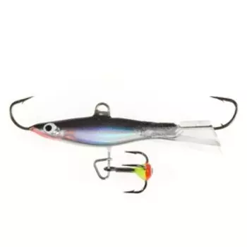 Балансир Lucky John VIKING 4 + тройник, 4 см, цвет 13H блистер