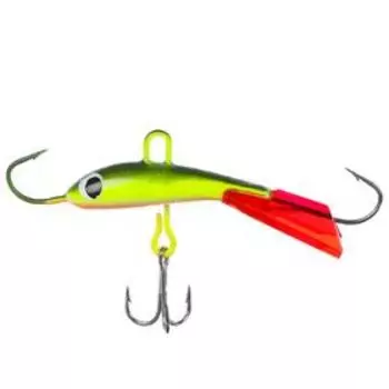 Балансир "ЯМАН" Мичман, 4 см, 5.2 г, цвет 27, на блистере