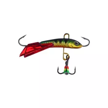 Балансир Namazu «Twist» свинец, 2.7 см, 8 г, цвет 29-200