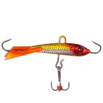 Балансир Sprut Hijaro №3, 6 г, 4 см, цвет CLN-EP