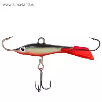 Балансир "ЯМАН" Нано, 4 см, 7 г, цвет 23, на блистере