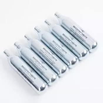 Баллончик для пневматики Borner СО2, 12 г