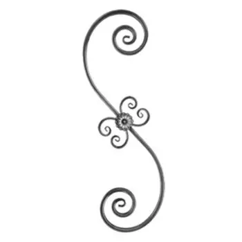 Балясина для лестницы «БП-21», 280860 мм, металл