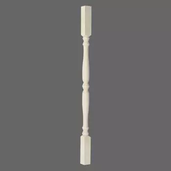 Балясина сорт В 40х40х860мм №5