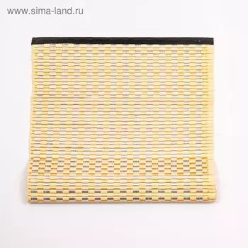 Бамбуковая салфетка, 30×45 см