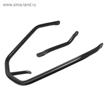 Бампер передний, Polaris, OEM 1016459-458, 5335801