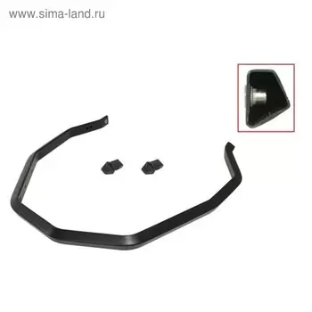 Бампер передний, Ski-Doo, OEM 502007460