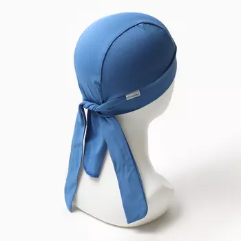 Бандана детская, цвет индиго, размер 52-56