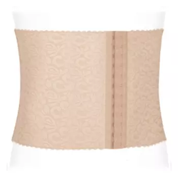 Бандаж компрессионный Ttoman LuxS-7, цвет бежевый, размер L