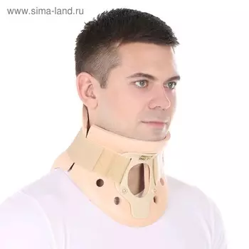 Бандаж шейный жёсткий ТРИВЕС Т.51.21, размер L5