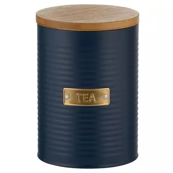 Банка для чая Typhoon Otto, 1.4 л, цвет синий