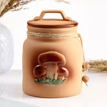 Банка для грибов