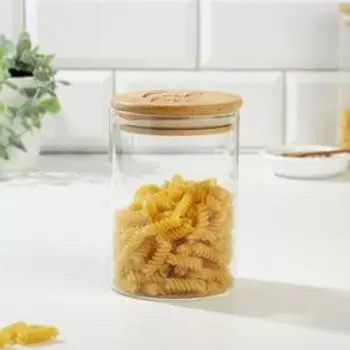 Банка для хранения Cook with love, 600 мл