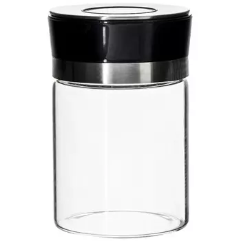 Банка для хранения Hausmann Cosmic, стекло, 720 мл