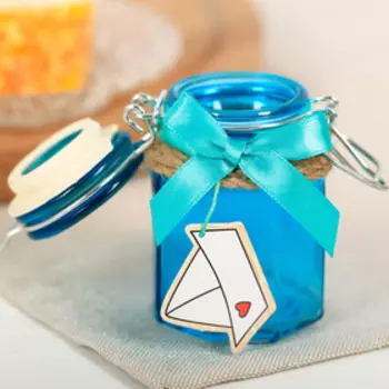 Банка для хранения «Кораблик», 100 мл