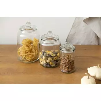 Банка для хранения Liberty Jones Close, стекло, 750 мл