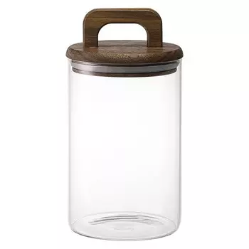 Банка для хранения Liberty Jones Hanle, стекло, 1.1 л
