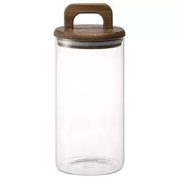 Банка для хранения Liberty Jones Hanle, стекло, 1.4 л