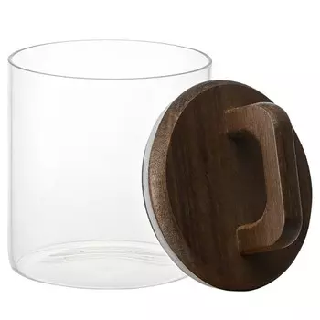 Банка для хранения Liberty Jones Hanle, стекло, 750 мл