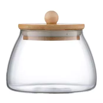 Банка для хранения Liberty Jones In a barrel, 500 мл