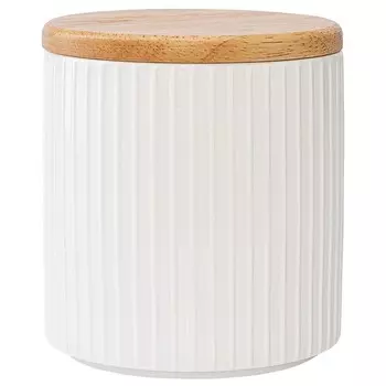 Банка для хранения Liberty Jones Soft ripples, dual glazing, 750 мл