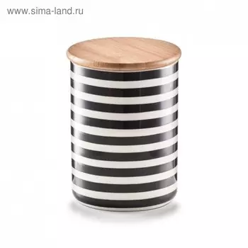 Банка для хранения продуктов, d=10х13 см