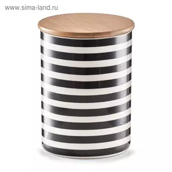 Банка для хранения продуктов, d=11,5х15 см