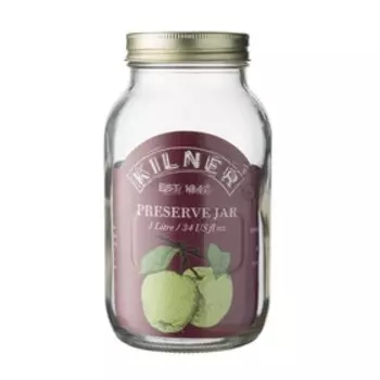 Банка для консервирования Kilner, 1 л