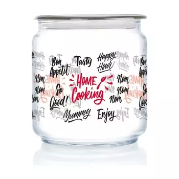 Банка для продуктов Luminarc «Хоум Кукинг Плано», 750 мл