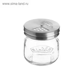 Банка для специй Kilner, стекло, 250 мл