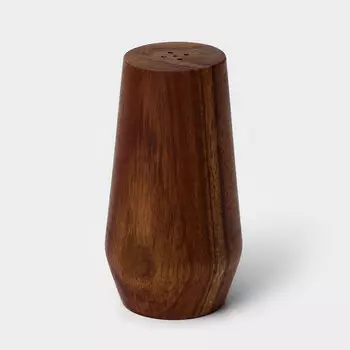 Солонка деревянная GUNGNIR, 105.6 см, акация